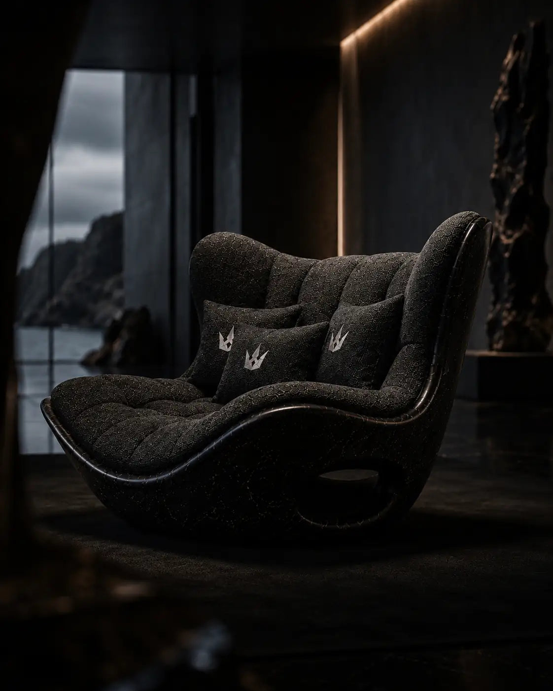LUNARA — NERO
